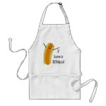 I love BBQs! Apron I love BBQs! Apron