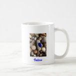 I Love Beach Glass Coffee Mug