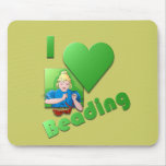 I Love Beading