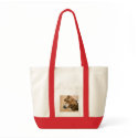 I Love Beagles! bags