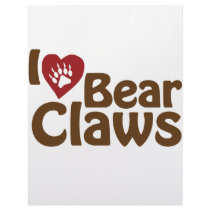 i love bear claws letterhead by worldsfair i love bear claws letterhead