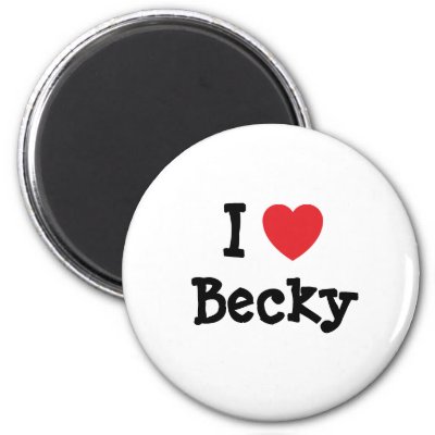 becky name