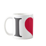 I love beer 2C Mug