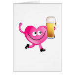 I Love Beer Cards