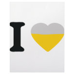 i love beer letterhead