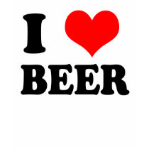 i love beer t-shirts by _Krash_ i love beer t-shirts