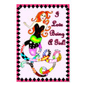 "I Love Being A Girl" Mermaid posters by Victoreeah "I Love Being A Girl" Mermaid posters