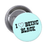 I love being Black Pin
