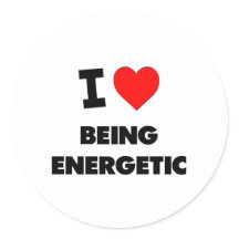 Being Energetic