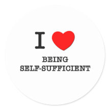 Being Self Sufficient