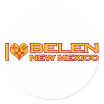 I Love Belen, NM stickers by NMGiftShop I Love Belen, NM stickers