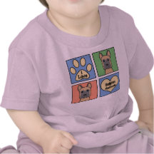 I love Belgian Malinois T-shirt