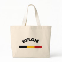 I Love Belgium Bags