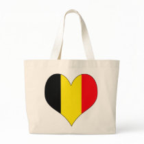 I Love Belgium Bags
