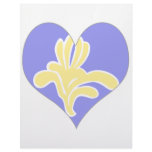 I Love Belgium Brussels Custom Letterhead