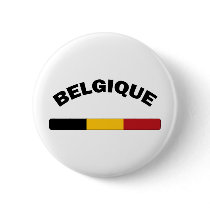 I Love Belgium Pins