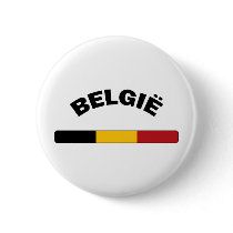 I Love Belgium Pins