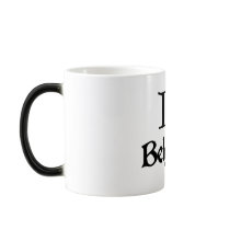 I Love Belgium Mug