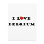 I Love Belgium I Love Belgium