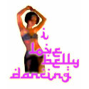 I Love Belly Dancing t-shirts by tribalrealities I Love Belly Dancing t-shirts