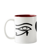 I love bellydance mugs
