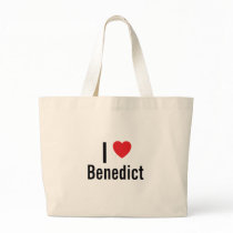 I love Benedict Bag