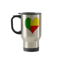I Love Benin Mugs