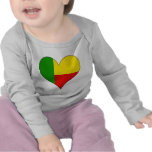 I Love Benin t-shirts