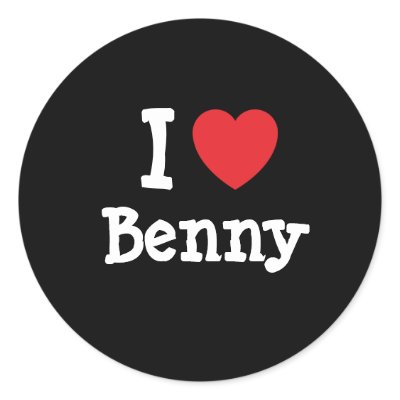 I Love Benny