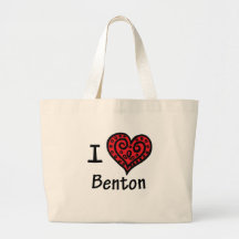 benton love