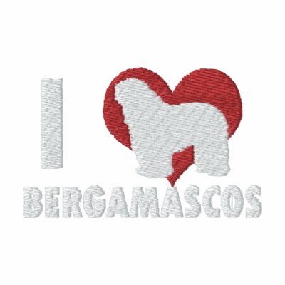 I Love Bergamascos I Love Bergamascos