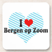 I Love Bergen op Zoom, Netherlands Coaster