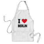 i love berlin aprons