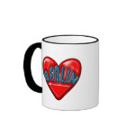 I Love Berlin mugs