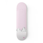 I Love Berlin Skateboard