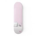 I Love Berlin Skateboard