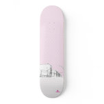 I Love Berlin Skateboard