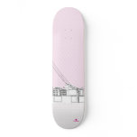I Love Berlin Skateboard