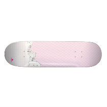 I Love Berlin Skateboard skateboards