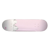 I Love Berlin Skateboard skateboards