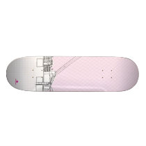 I Love Berlin Skateboard skateboards