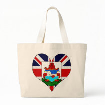 I Love Bermuda Bags
