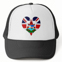 I Love Bermuda Hat