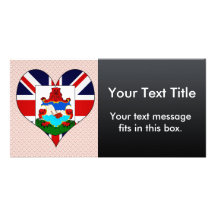 I Love Bermuda Photo Greeting Card