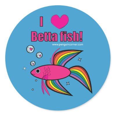 Betta Fish Coloring