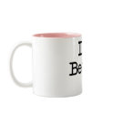 I Love Bettas Mug by fishlore I Love Bettas Mug
