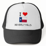 I Love Beverly Hills Texas hats