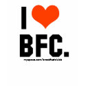 I love BFC t-shirts by thebreakfastclub I love BFC t-shirts