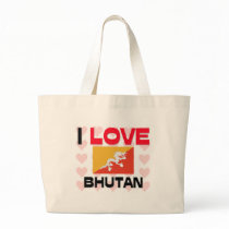 I Love Bhutan bags by tshirtshirts I Love Bhutan bags