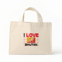 I Love Bhutan bags by tshirtshirts I Love Bhutan bags